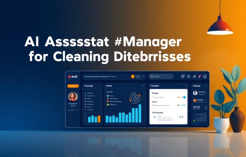 How iSanix's AI Assistant Manager helps cleaning business managers win ...